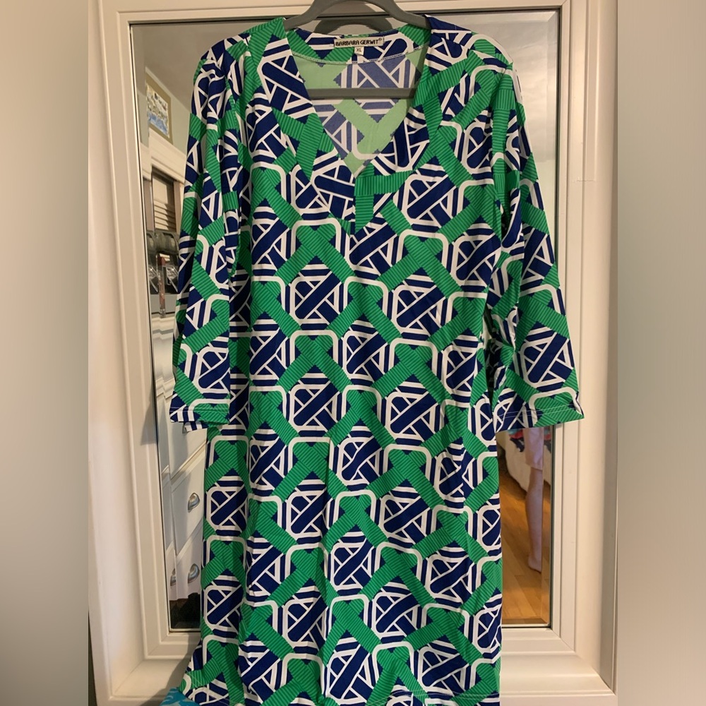 Barbara Gerwit XL dress
